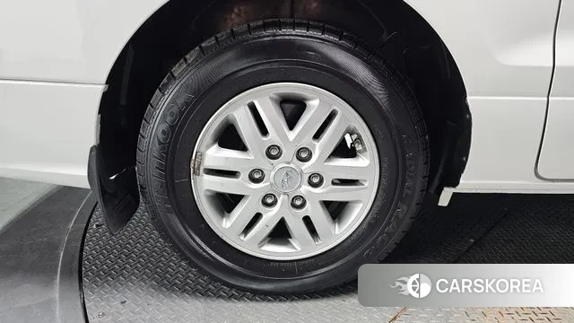 Hyundai The New Grand Starex id 3226796 из Кореи 15