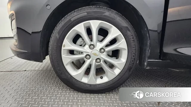 Chevrolet (GM Daewoo) The New Spark id 3013010 из Кореи 15