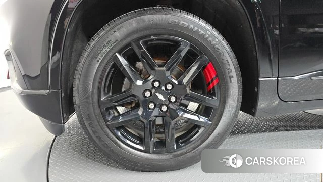 Chevrolet (GM Daewoo) Traverse id 4651723 из Кореи 29