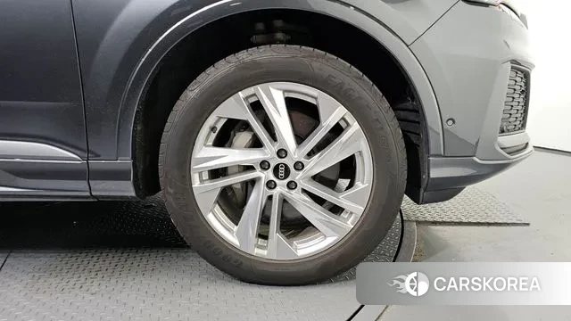 Audi Q7 (4M) id 2916034 из Кореи 15