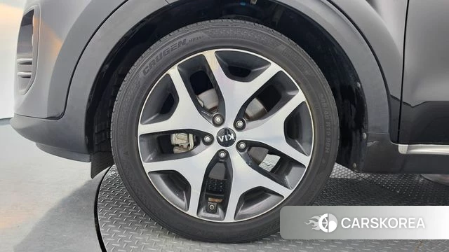 Kia Sportage 4th Generation id 4795004 из Кореи 26