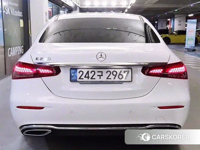 Mercedes-Benz E-Class W213 id 3407133 из Кореи 15