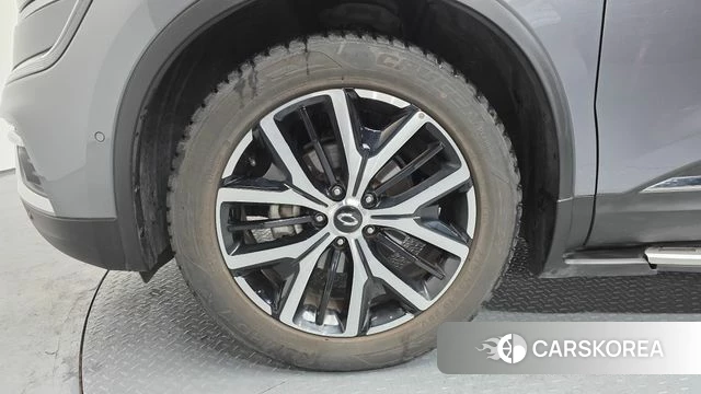 Renault Korea (Samsung) The New QM6 id 3807541 из Кореи 15