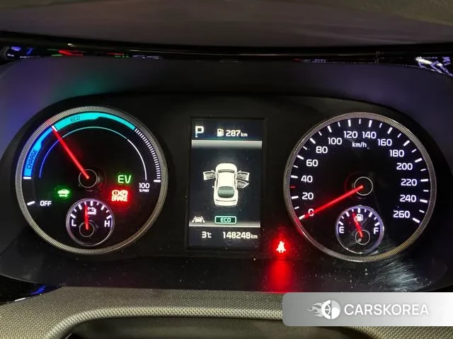 Kia K5 Hybrid 3rd Generation id 3530110 из Кореи 9