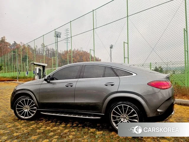 Mercedes-Benz GLE-Class W167 id 3415711 из Кореи 9