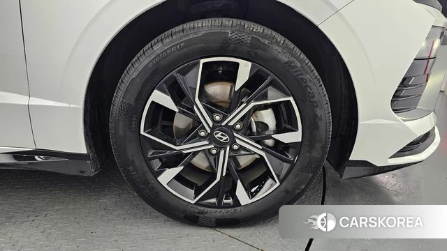 Hyundai Sonata D Edge (DN8) id 4664982 из Кореи 25