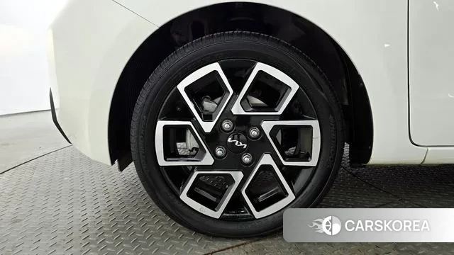 Kia The New Kia Ray id 3447591 из Кореи 15