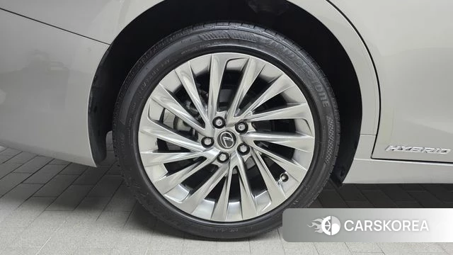 Lexus ES300h 7th generation id 4303741 из Кореи 26