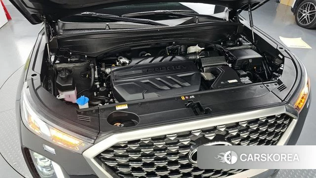 Hyundai Palisade id 4231663 из Кореи 30