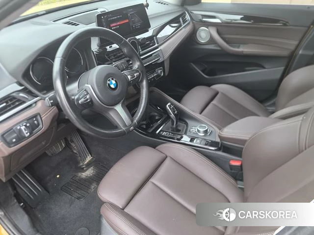 BMW X2 id 4273187 из Китая 10