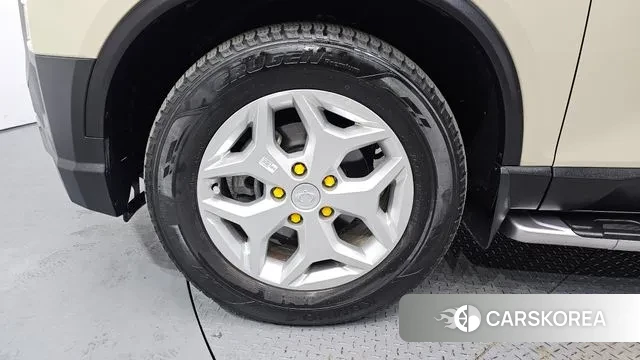 Ssangyong The New Rexton Sport id 3720919 из Кореи 15