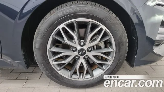 Kia K5 3rd generation id 2869833 из Кореи 15