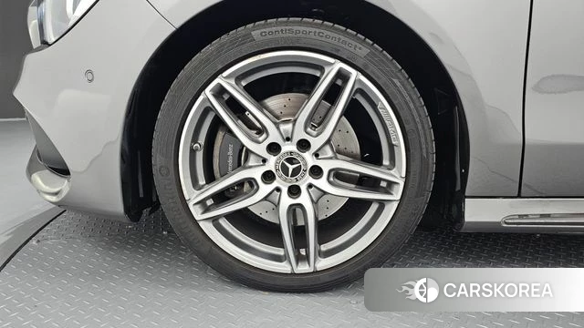 Mercedes-Benz CLA-Class C117 id 4502686 из Кореи 26
