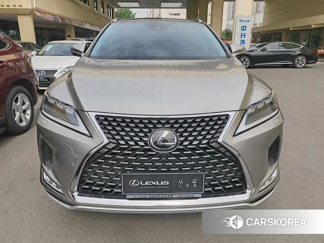 Lexus RX id 4307433 из Китая 17