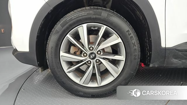 Hyundai Santa Fe TM id 4574120 из Кореи 26