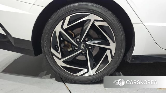 Hyundai Sonata D Edge Hybrid (DN8) id 4935345 из Кореи 33
