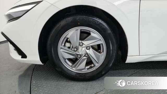 Hyundai The New Avante (CN7) id 4607826 из Кореи 28