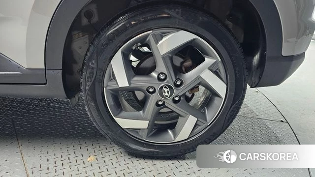 Hyundai Venue id 4232663 из Кореи 25