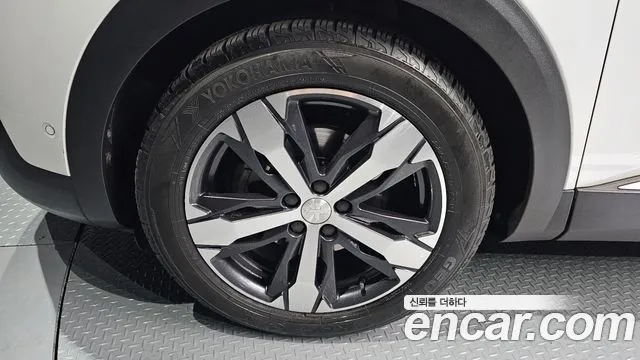 Peugeot 5008 second generation id 2711722 из Кореи 15