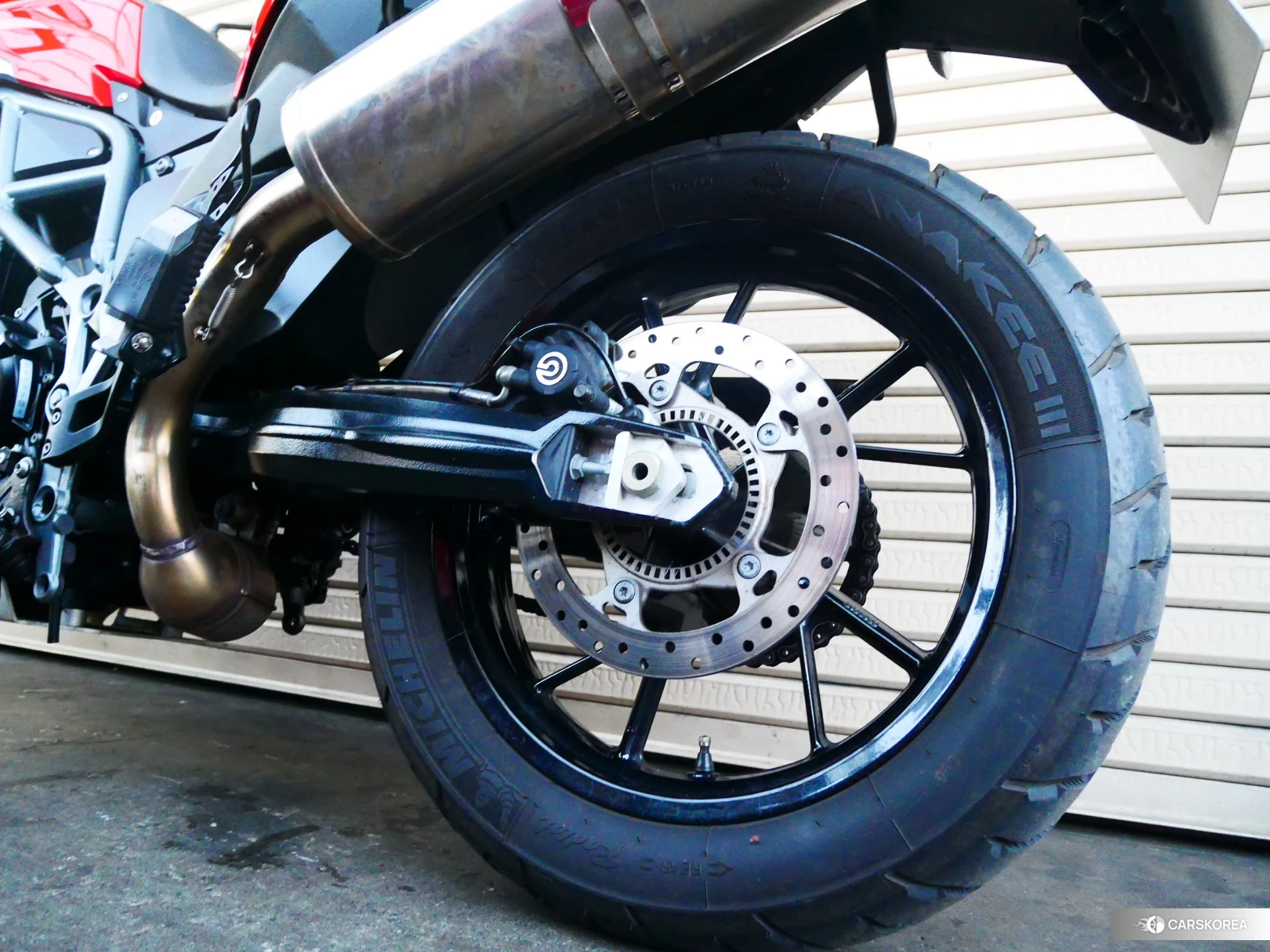 BMW F700GS id 4379780 из Японии 10