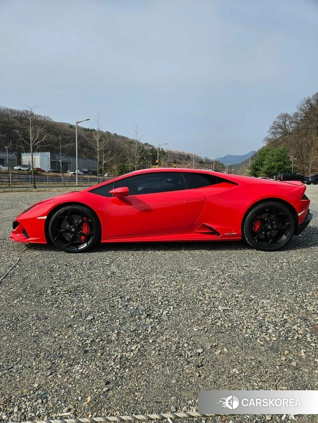 Lamborghini Huracan id 3885612 из Кореи 13