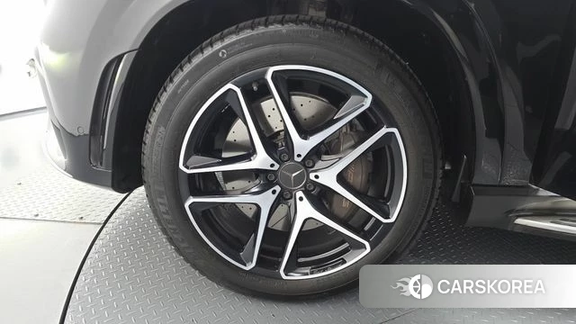 Mercedes-Benz GLE-Class W167 id 4230648 из Кореи 15
