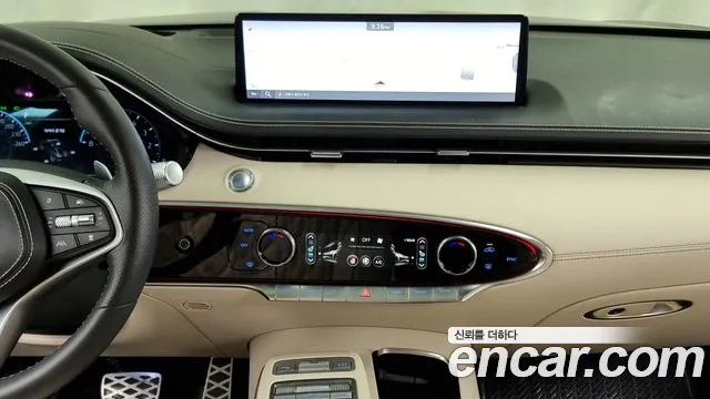 Genesis GV70 id 2666804 из Кореи 15