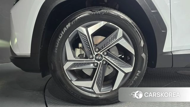 Hyundai Tucson (NX4) id 4495800 из Кореи 25