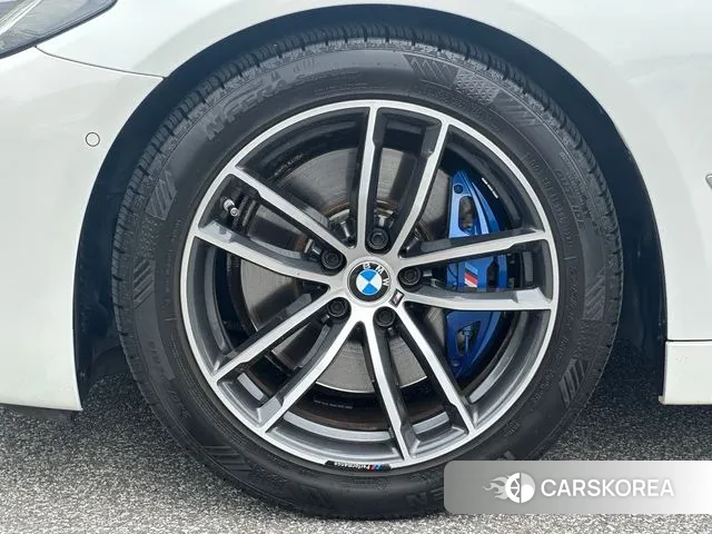 BMW 5 Series (G30) id 3032401 из Кореи 15