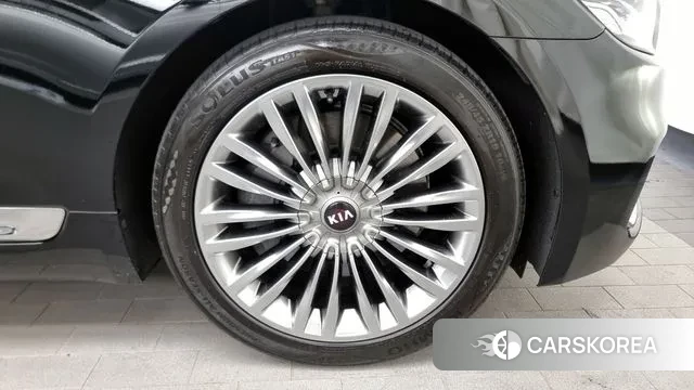 Kia More K9 id 2986305 из Кореи 15