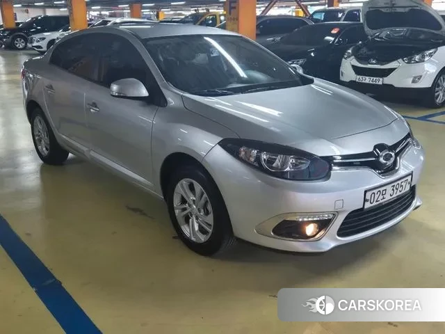 Renault Korea (Samsung) SM3 Neo id 3399608 из Кореи 14