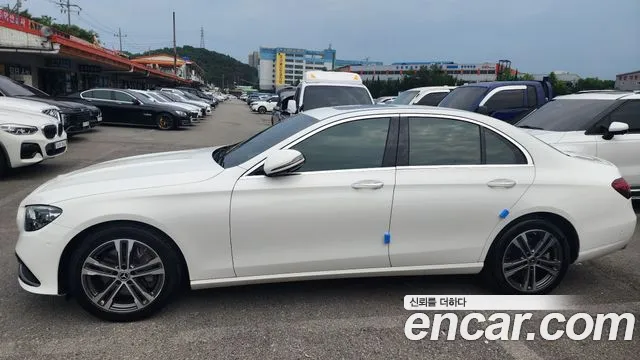 Mercedes-Benz E-Class W213 id 2742618 из Кореи 13