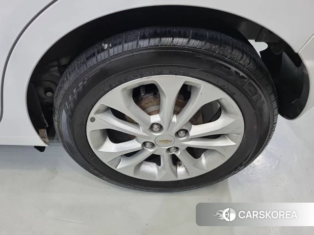 Chevrolet (GM Daewoo) The New Spark id 4470450 из Кореи 15