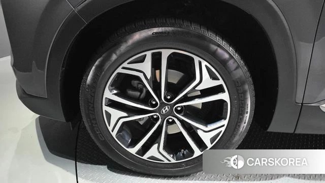 Hyundai Santa Fe TM id 3853920 из Кореи 15