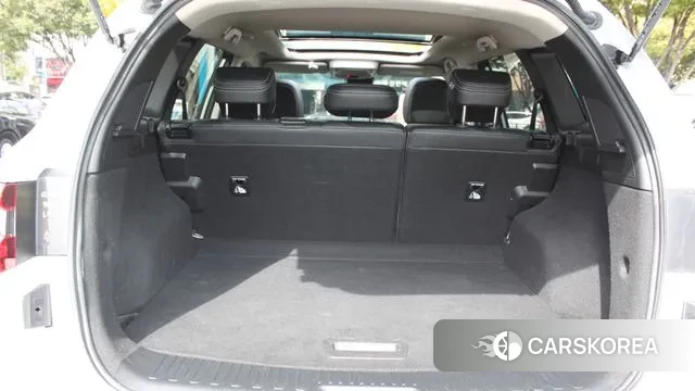 Renault Korea (Samsung) The New QM6 id 3247691 из Кореи 15