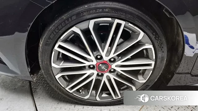 Kia The New K3 2nd generation id 3655146 из Кореи 15