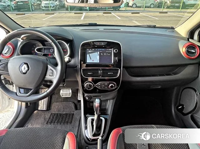 Renault Korea (Samsung) Clio id 3439919 из Кореи 9