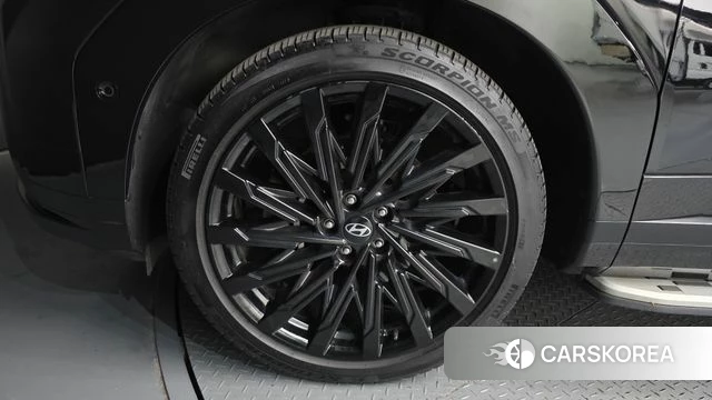 Hyundai Santa Fe (MX5) id 4248842 из Кореи 15