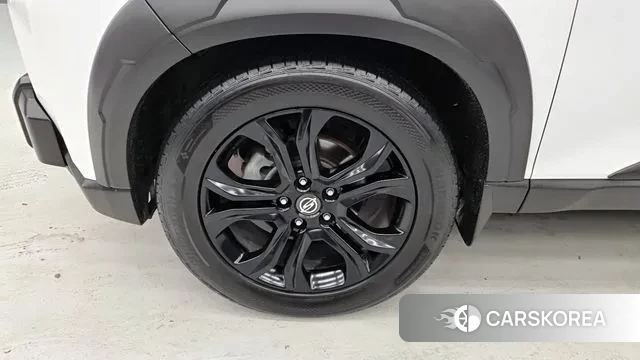 Ssangyong The New Rexton Sport id 3137871 из Кореи 13