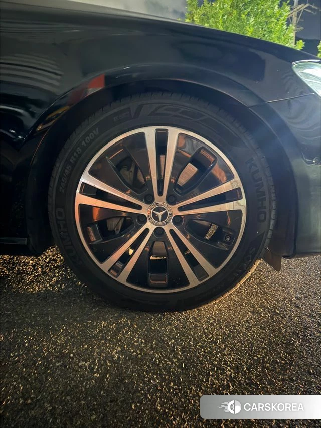 Mercedes-Benz E-Class W213 id 4708331 из Кореи 10