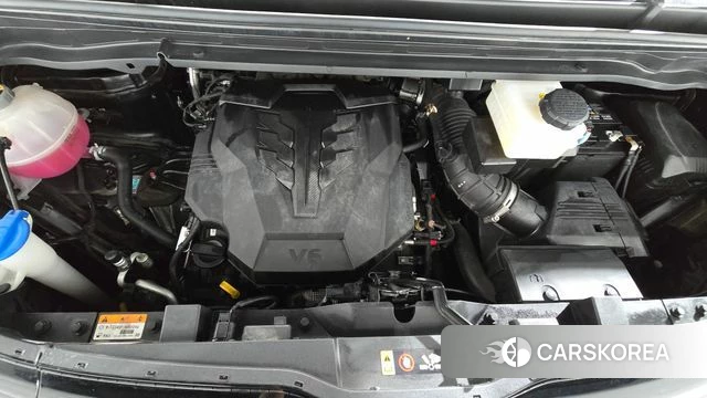 Hyundai Staria id 4533476 из Кореи 25