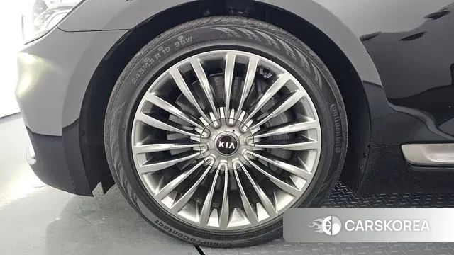 Kia More K9 id 3536247 из Кореи 15