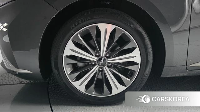 Kia K8 Hybrid id 4936318 из Кореи 15