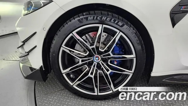 BMW M3 (G80) id 2832292 из Кореи 15