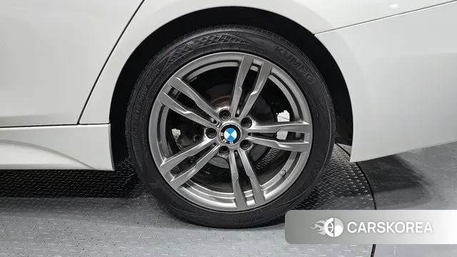 BMW 3 Series (F30) id 3183227 из Кореи 15