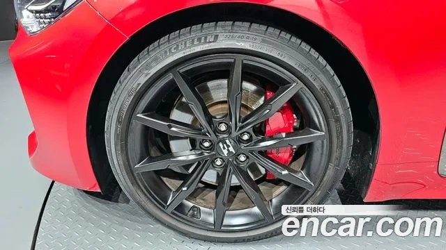 Kia Stinger Meister id 2880272 из Кореи 15