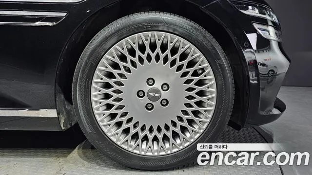 Genesis G80 (RG3) id 2733737 из Кореи 15