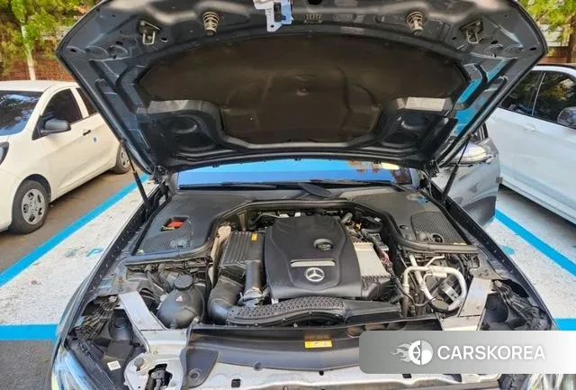 Mercedes-Benz E-Class W213 id 3391750 из Кореи 15