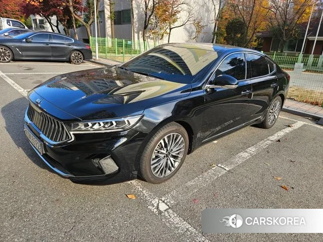 Kia K7 Premier 2019 Черный из Кореи, фото 5