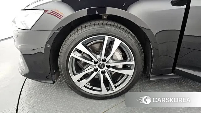 Audi A6 (C8) id 3212616 из Кореи 15